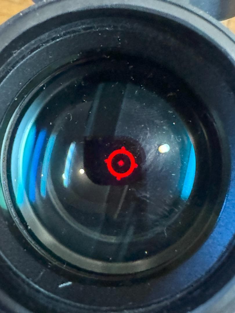 Evolution Gear EOTECH VUDU 1-6x24mmスコープ