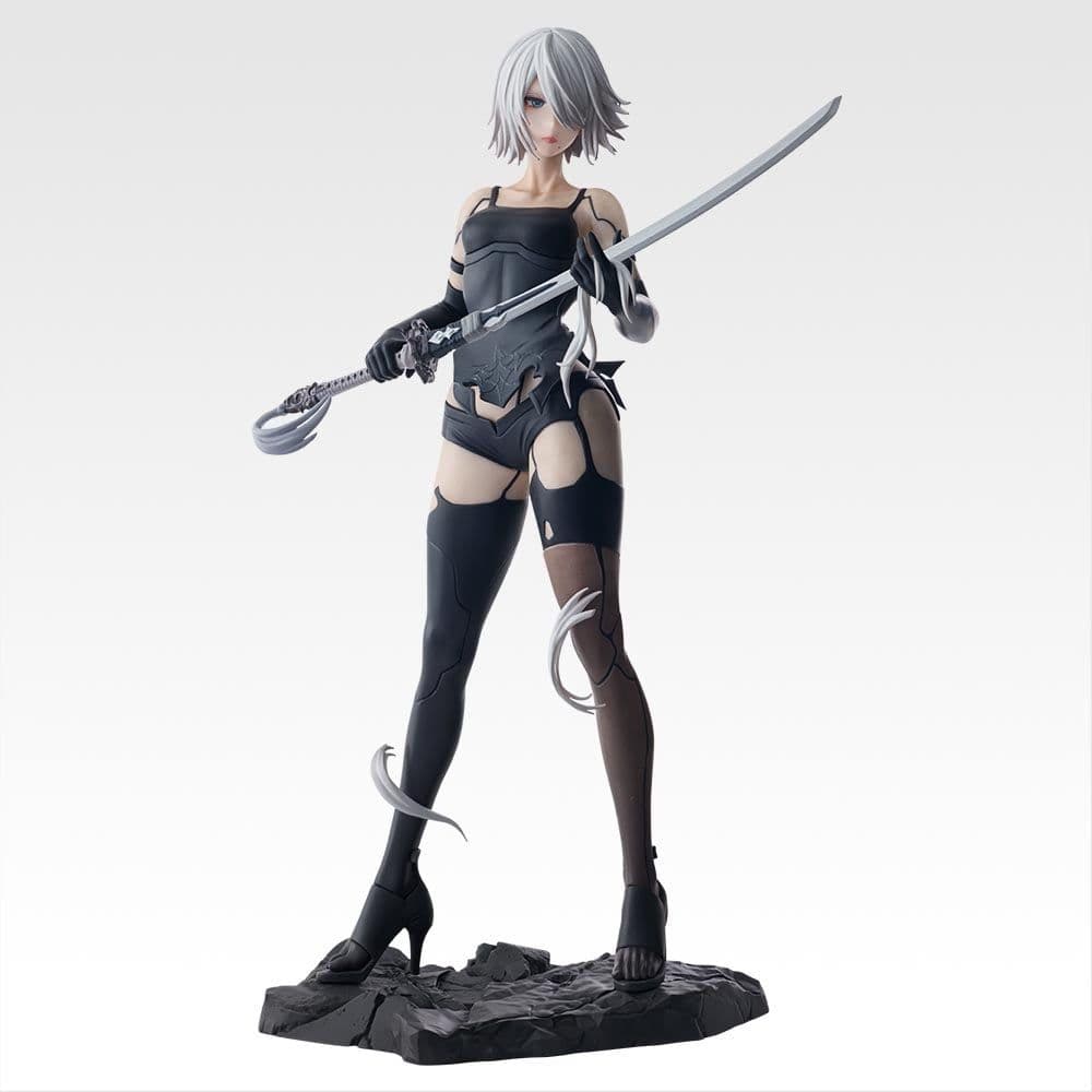 一番くじ NieR:Automata ニーアオートマタ A賞 B賞+おまけ