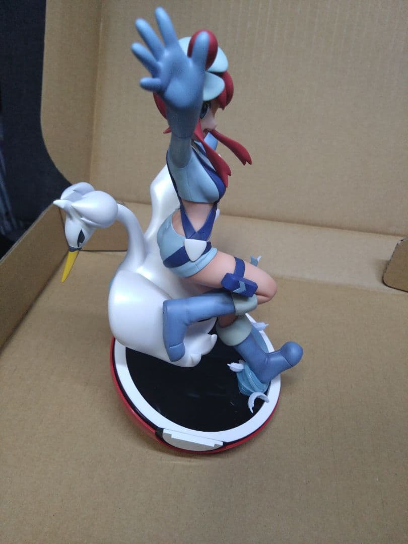 フウロ　スワンナ　フィギュア　箱無し　ポケモン