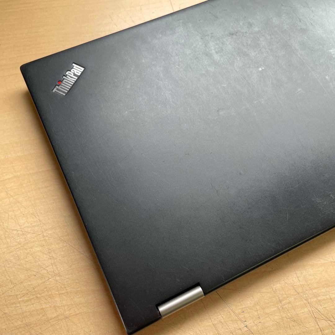 ThinkPad X380 Yoga 8 世代Corei5 メモリ8GB 訳あり