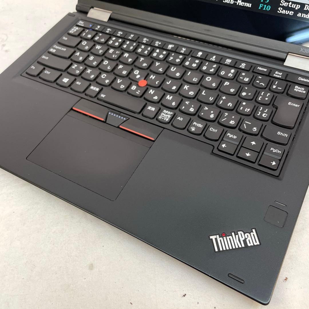 ThinkPad X380 Yoga 8 世代Corei5 メモリ8GB 訳あり
