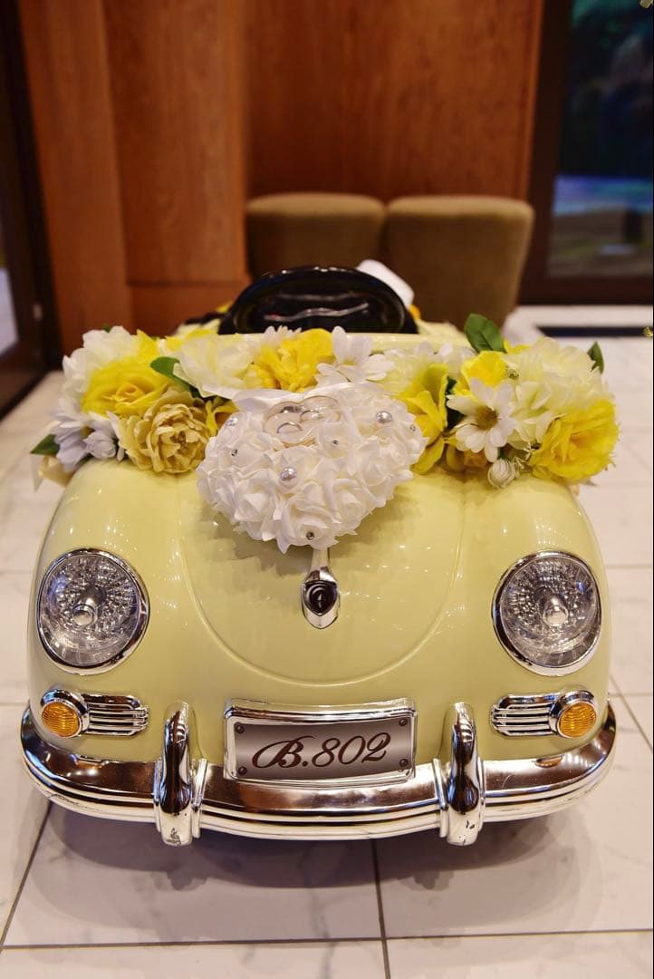 ラジコンカー・リングカー