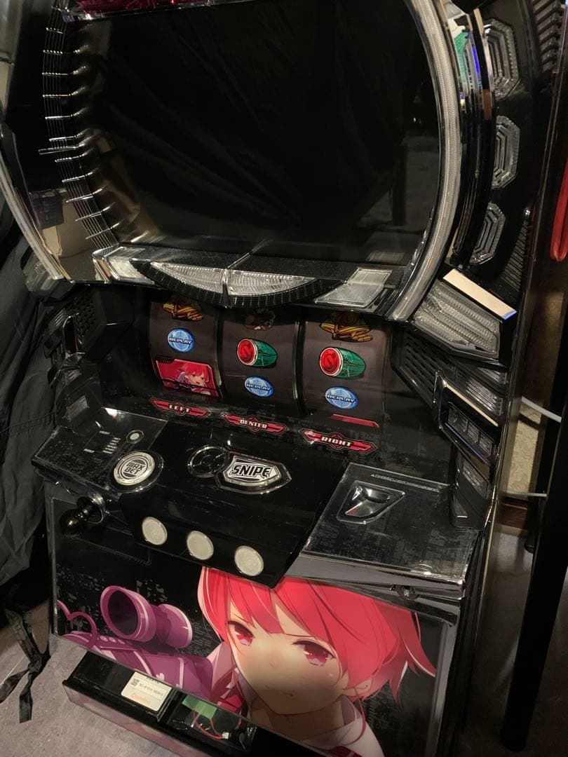 まとめ売り ディスクアップ2、スナイパイ71、ひぐらし祭2 パチスロ 実機