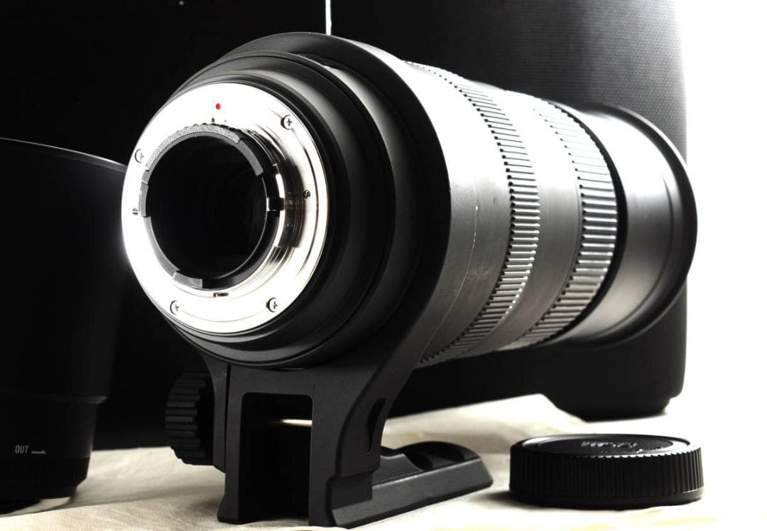 SIGMA 150-500mm 5-6.3 DG OS HSM Fマウント用