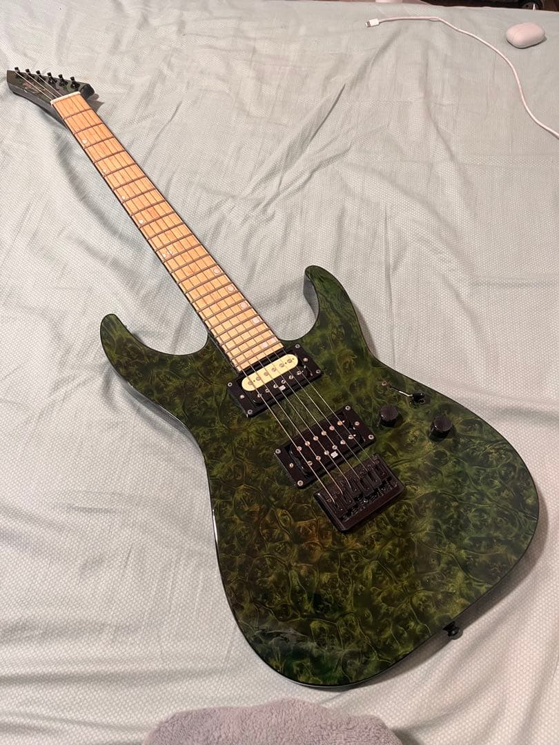 Grassroots エレキギター 6弦 ハムバッカー