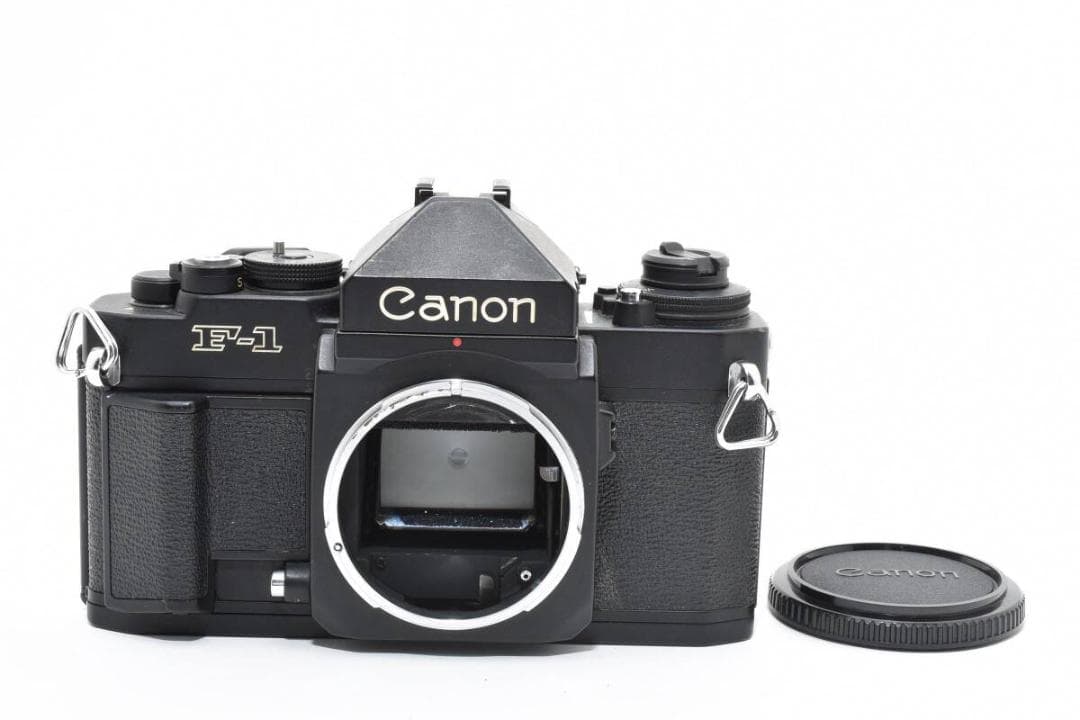 y*♡様 【良品】CANON キヤノン NEW F-1 ボディ #57