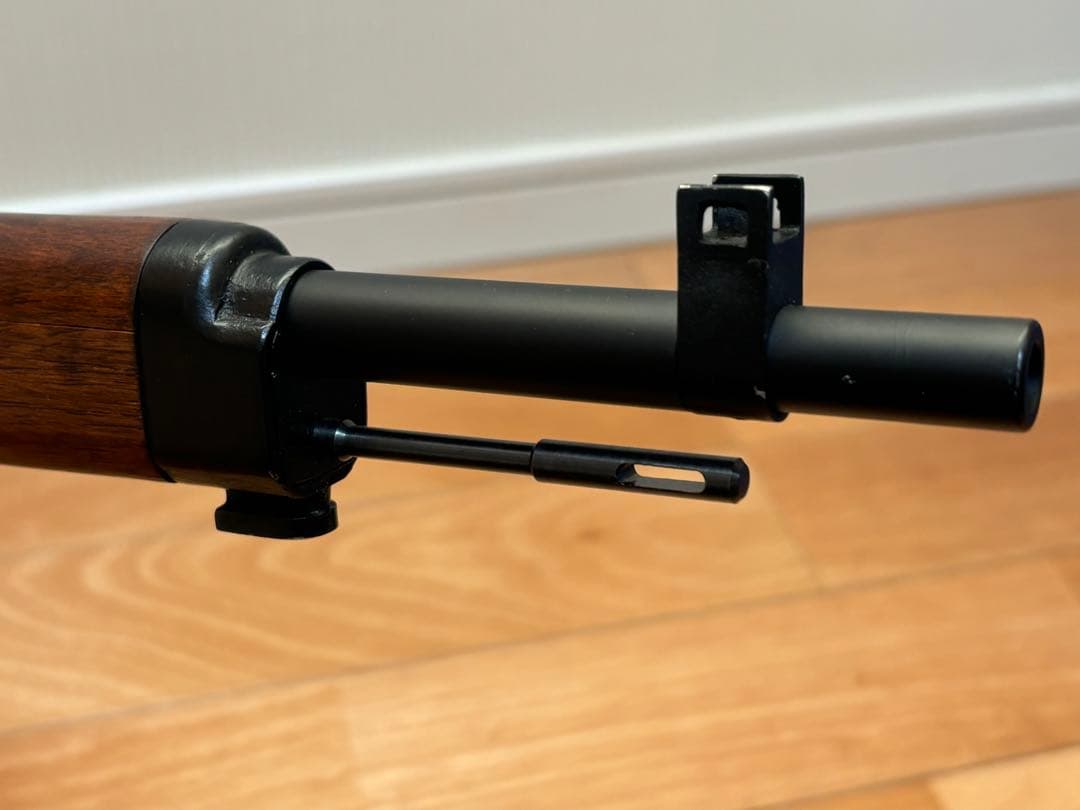 K.T.W. 三八式騎兵銃 ASGK認定 安全弾速適合品 エアガン 日本製