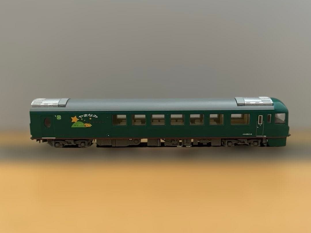 MICRO ACE A2271 485系お座敷列車「やまなみ」4両セット