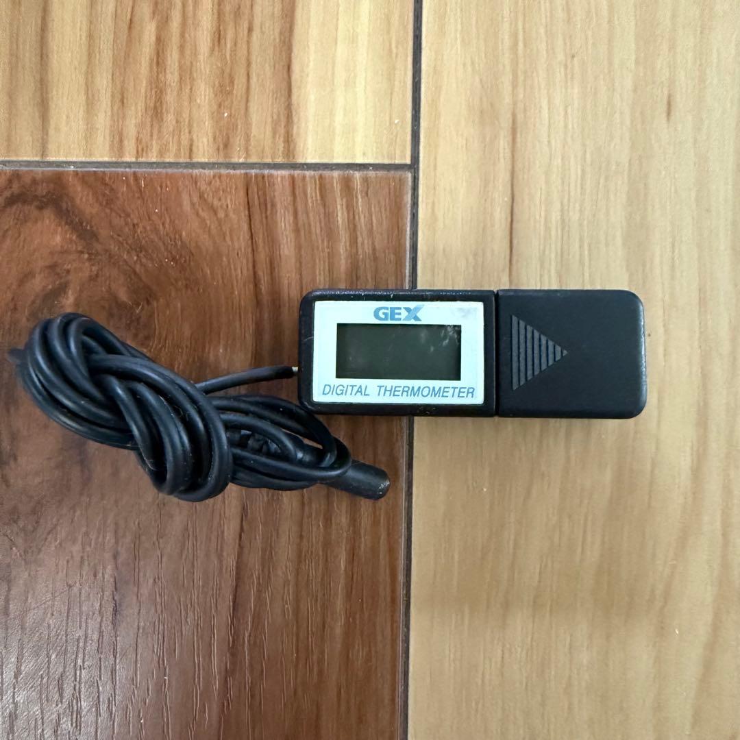 水槽いろいろセット　ガラス水槽　ヒーター　まとめて　魚用品