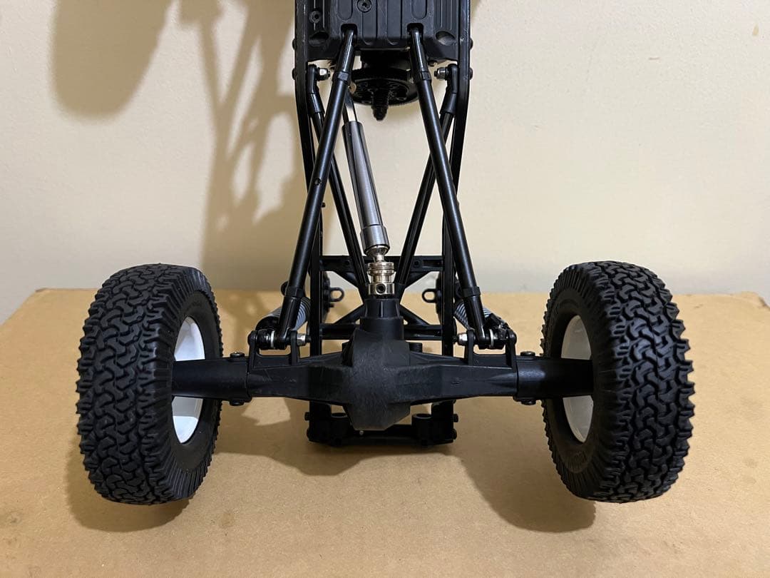 SCX10 シャーシ