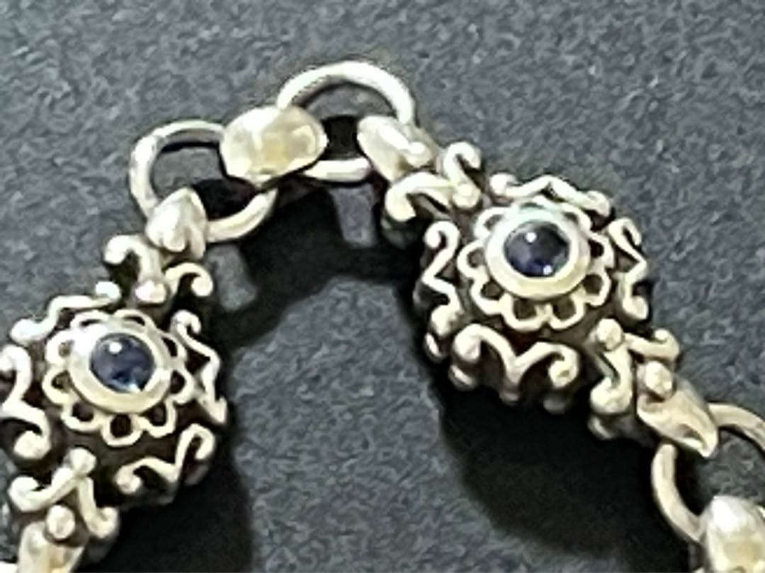 LORD CAMELOT／ロードキャメロット　カラーストーン付き