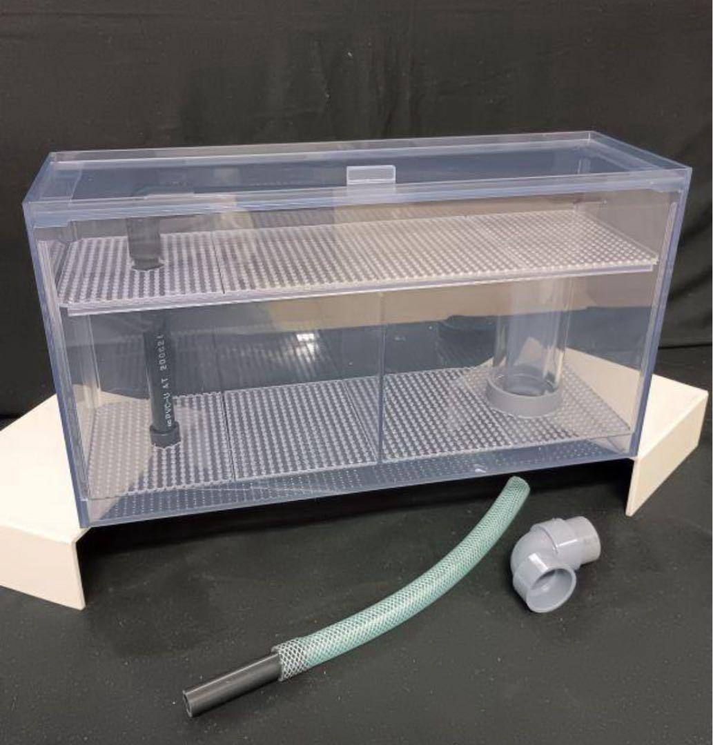 新品 45cm水槽用上部フィルター