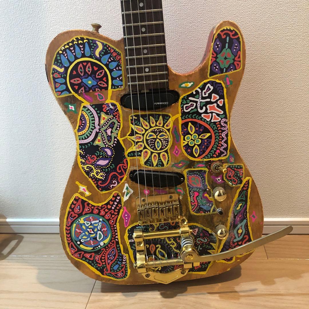 ビグスビーキルスイッチTEJ