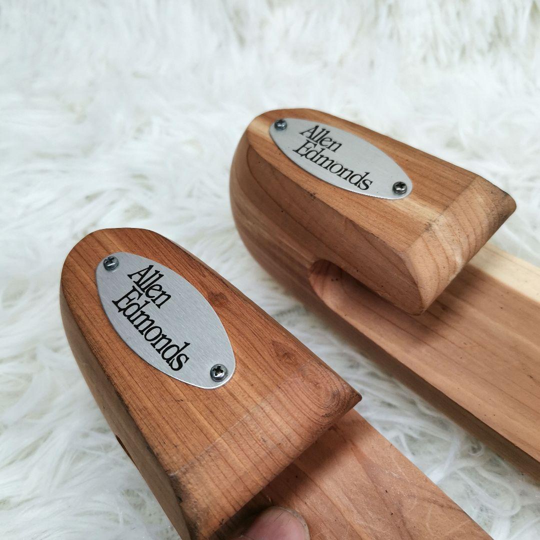 【y.t】アレンエドモンズ　フィフスアベニュー　US9.5E　箱　キーパー