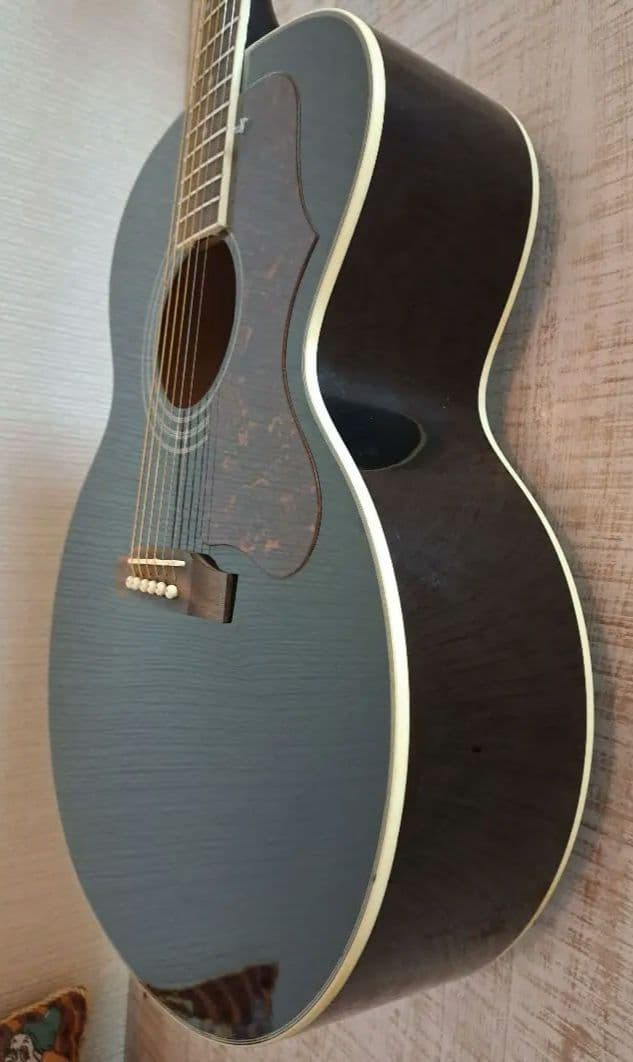 希少！エピフォン　ej200　アーティスト