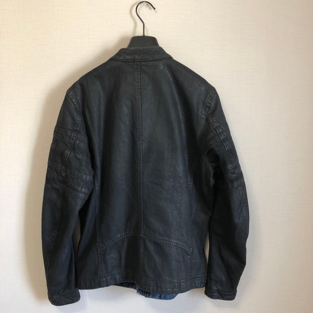 ディーゼル DIESEL デニムジャケット Gジャン ブルゾン