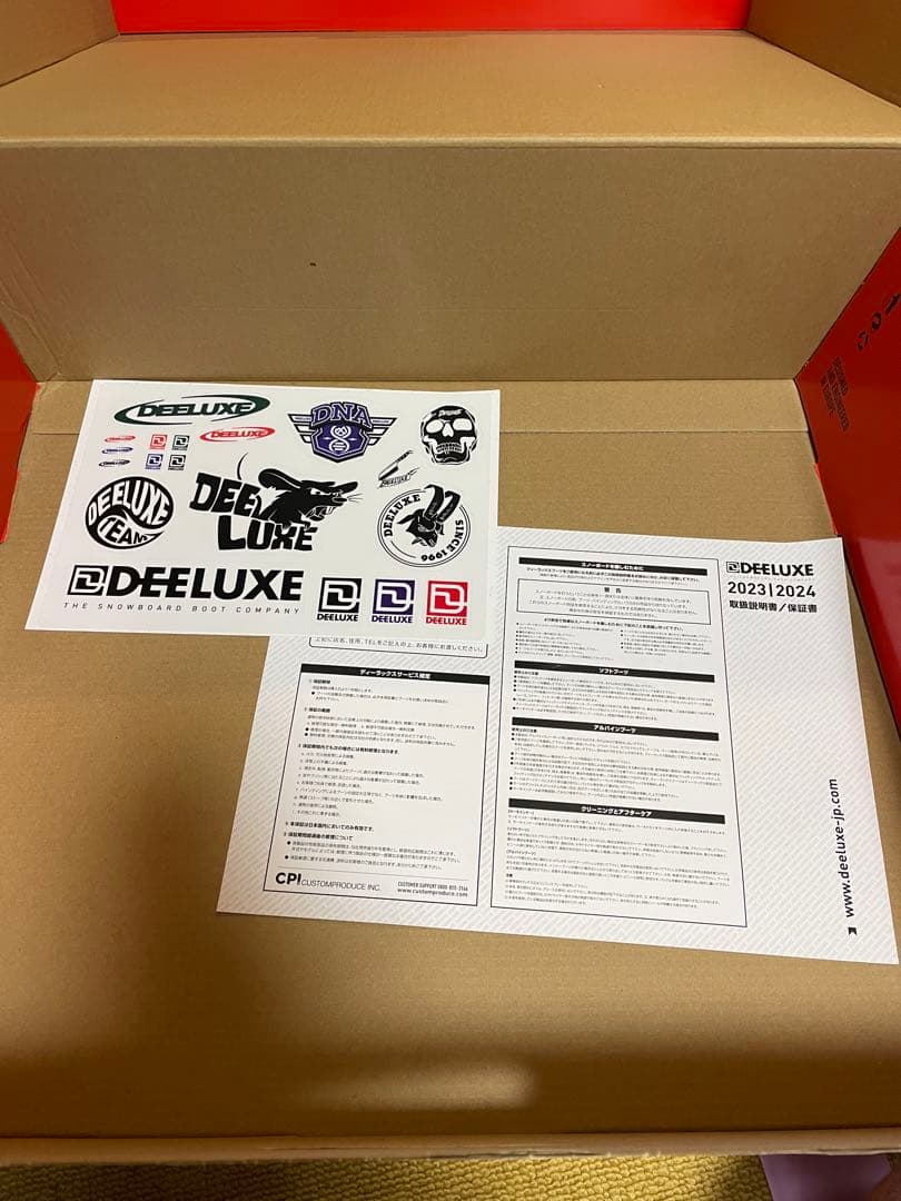 DEELUXE ID スノーボード　ブーツ 27cm