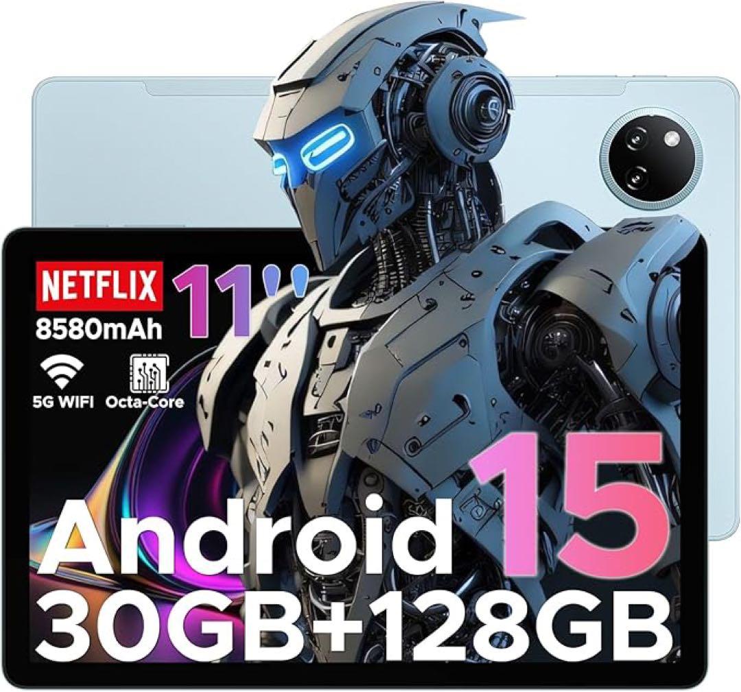 最安値❣️Android15 タブレット 本体 DOOGEE アンドロイド15