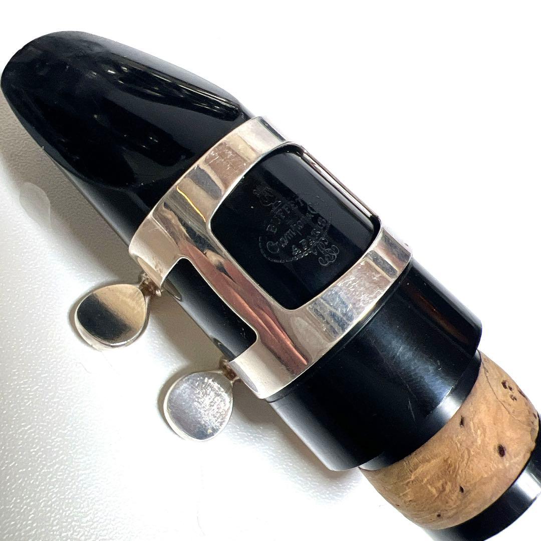 【メンテナンス済み】YAMAHA グラナディラ クラリネット 本体　ヤマハ