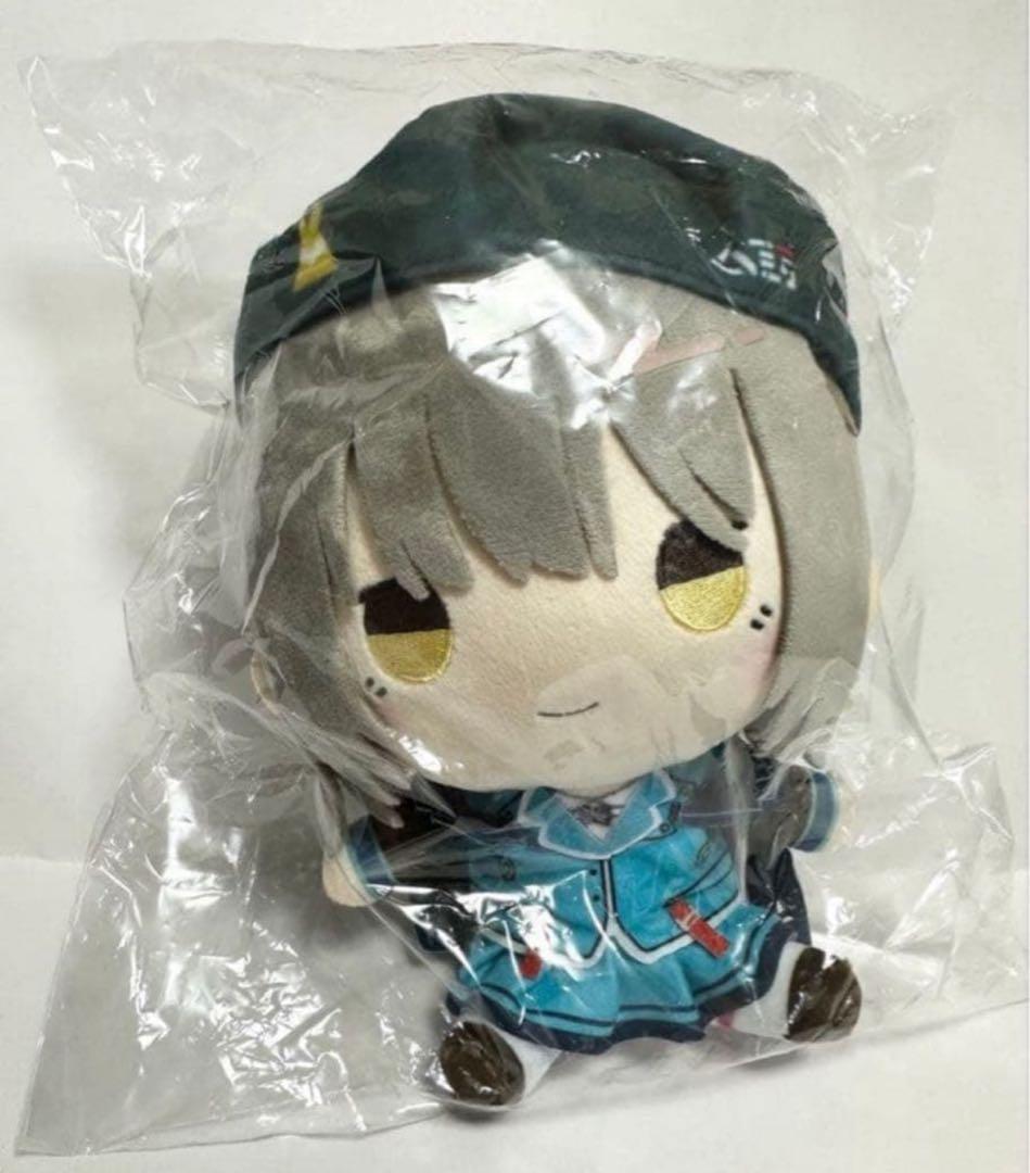 大島一千子　ヘブンバーンズレッド　ヘブバン　もちどる　ぬいぐるみ　未開封　新品