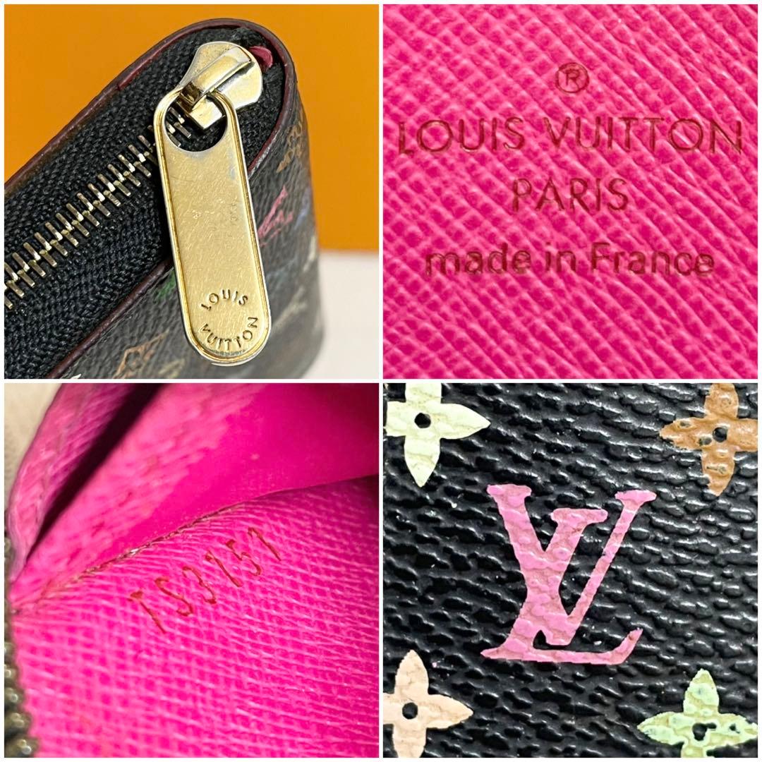 ルイヴィトン モノグラム ジッピーパース ケース 小銭入れ　ミニ財布