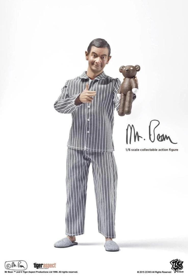 その他 ZC WORLD Mr. Bean Deluxe ZC-185 MH-14