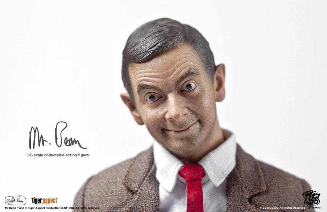 その他 ZC WORLD Mr. Bean Deluxe ZC-185 MH-14