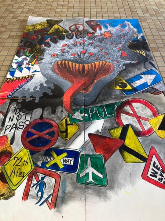 コロナ禍の秩序