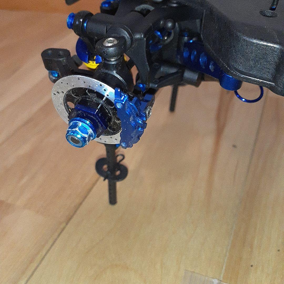 ヨコモ ドリパケ シャーシのみ カスタム品