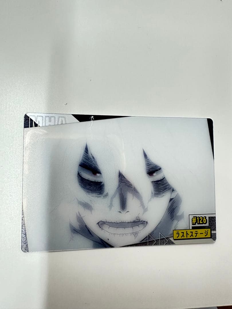 ヒロアカ ウエハース