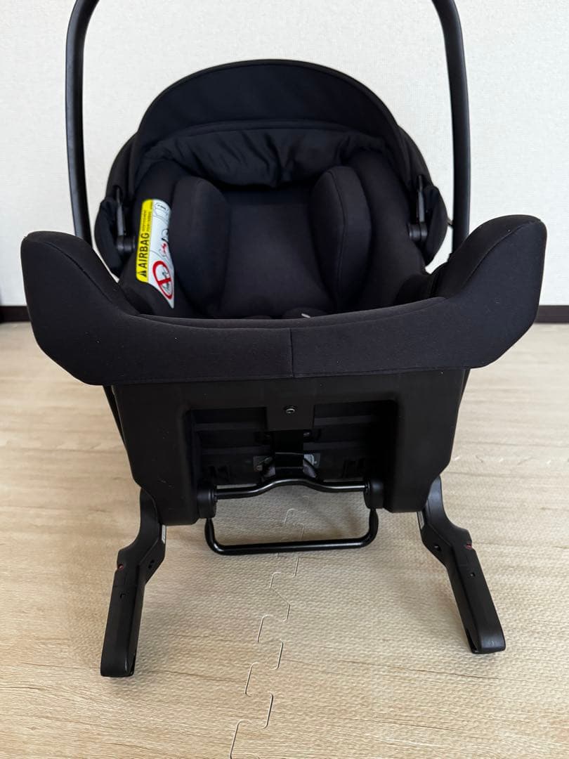 美品　Nuna Pipa Urbn ヌナ ピパ アーバン