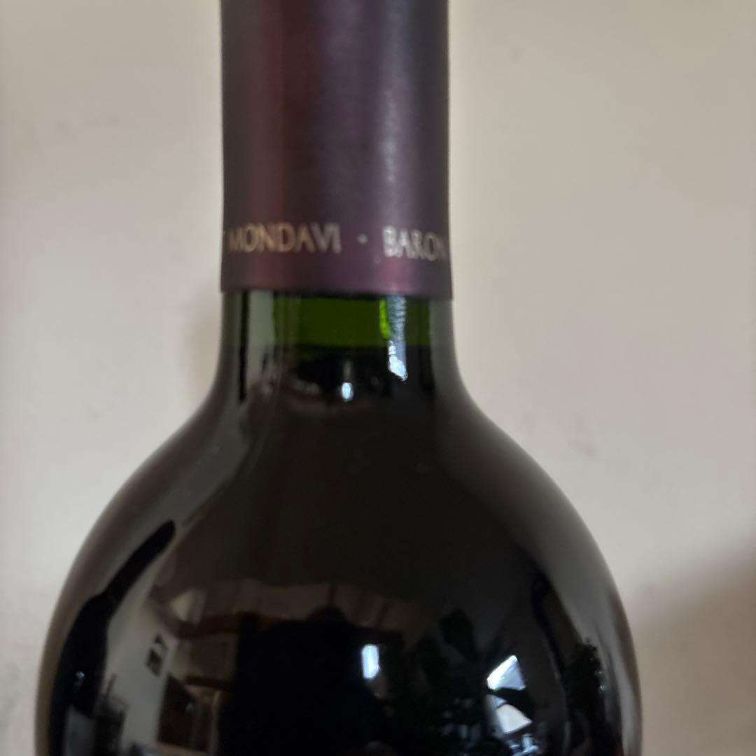 Opus One 2本セット　 1997 +1998 20thアニヴァーサリー