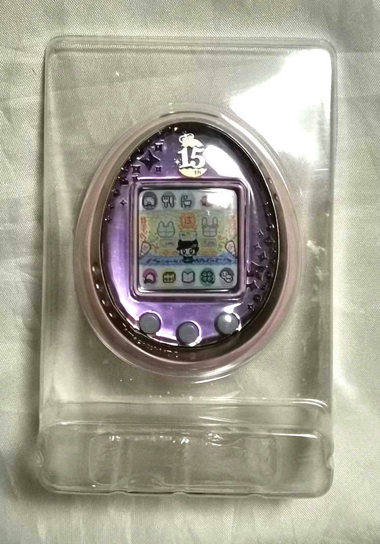 たまごっちidl 15th