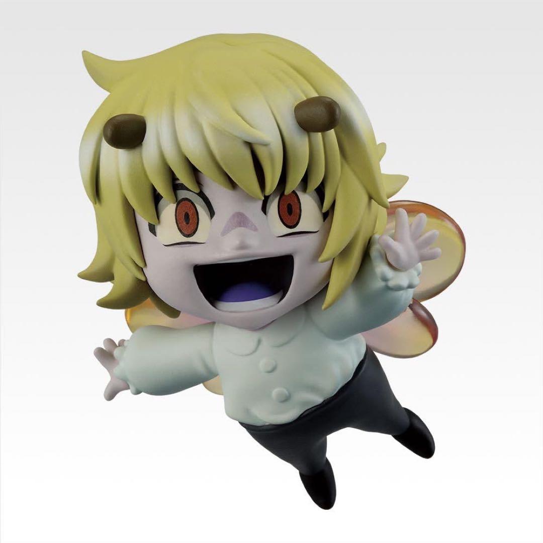 HUNTER×HUNTER 一番くじ CHMERA ANT ② 1ロット 81点