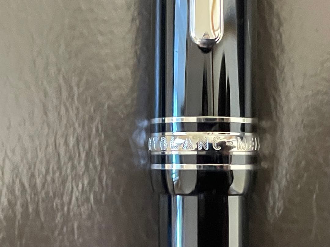 ◾️極美プラチナ◾️モンブランP161 ボールペン◾️マイスターシュテュックルグラン