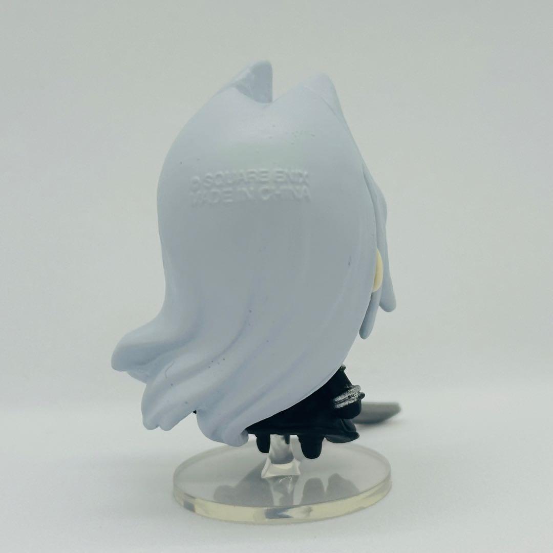 FINAL FANTASY TRADING ARTS Mini セフィロス