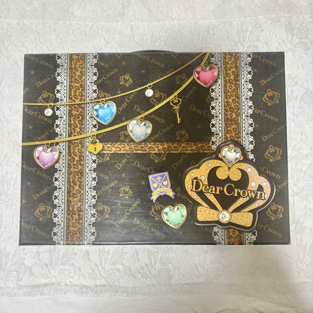 【レア】プリズムストーン Dear Crownトランク＋ストーンまとめ売り