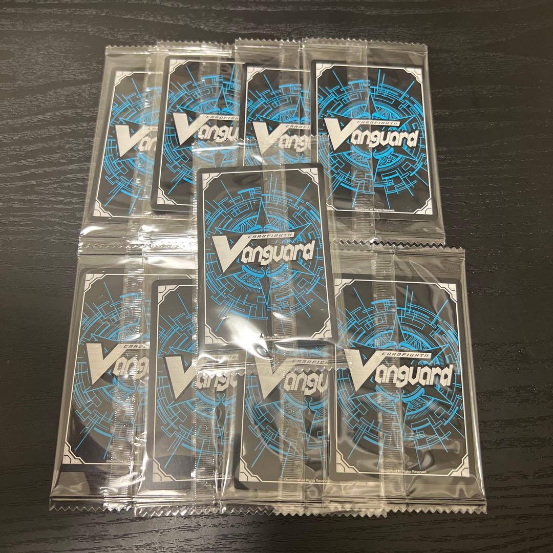 ヴァンガード プロテインバー エネルギー 廻間ミチル　9枚セット