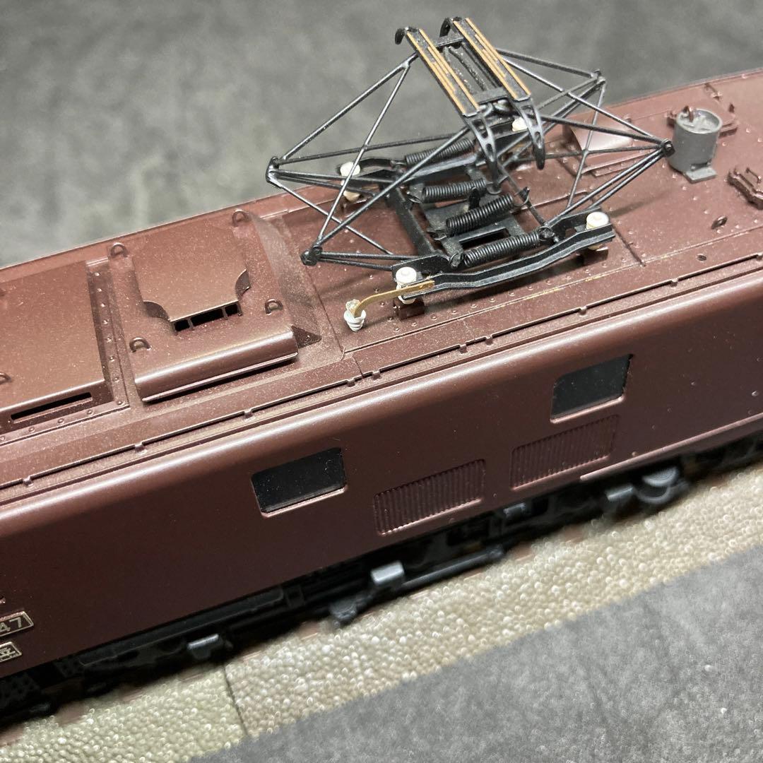 天賞堂　ＥＦ５８　ベース 　改修モデル