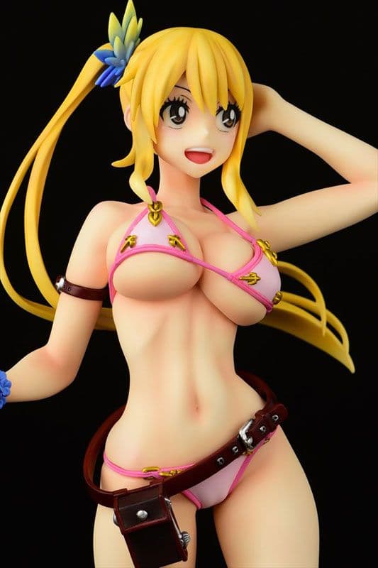 フェアリーテイル ルーシィ・ハートフィリア