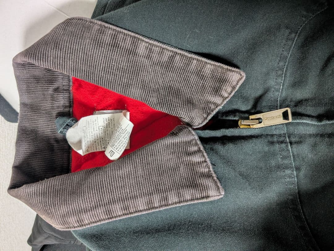 Carhartt　サンタフェジャケット