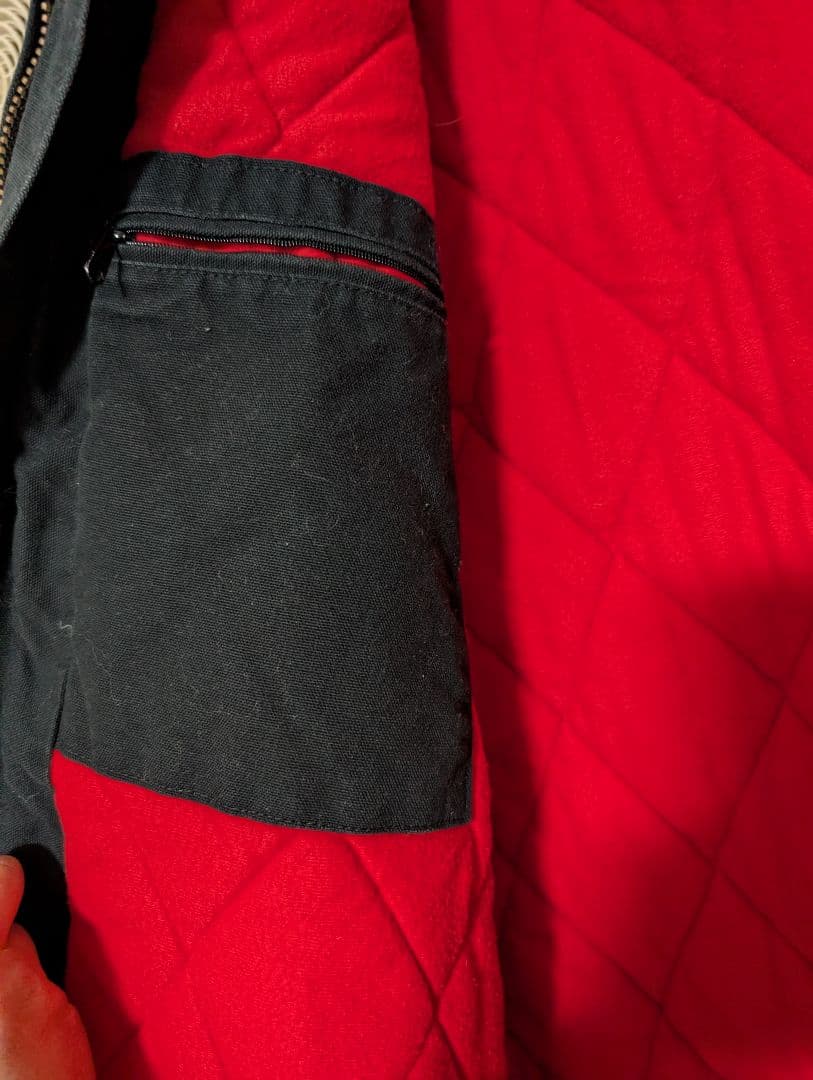 Carhartt　サンタフェジャケット