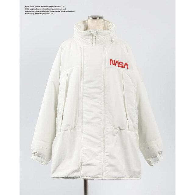 未使用級✨ 宇宙走娘 コスモピュエラ NASA モンスターパーカー ウマ娘 L