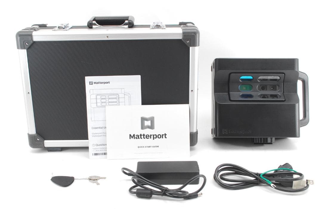 Matterport MC250 Pro2 3D マーターポート デジタルカメラ