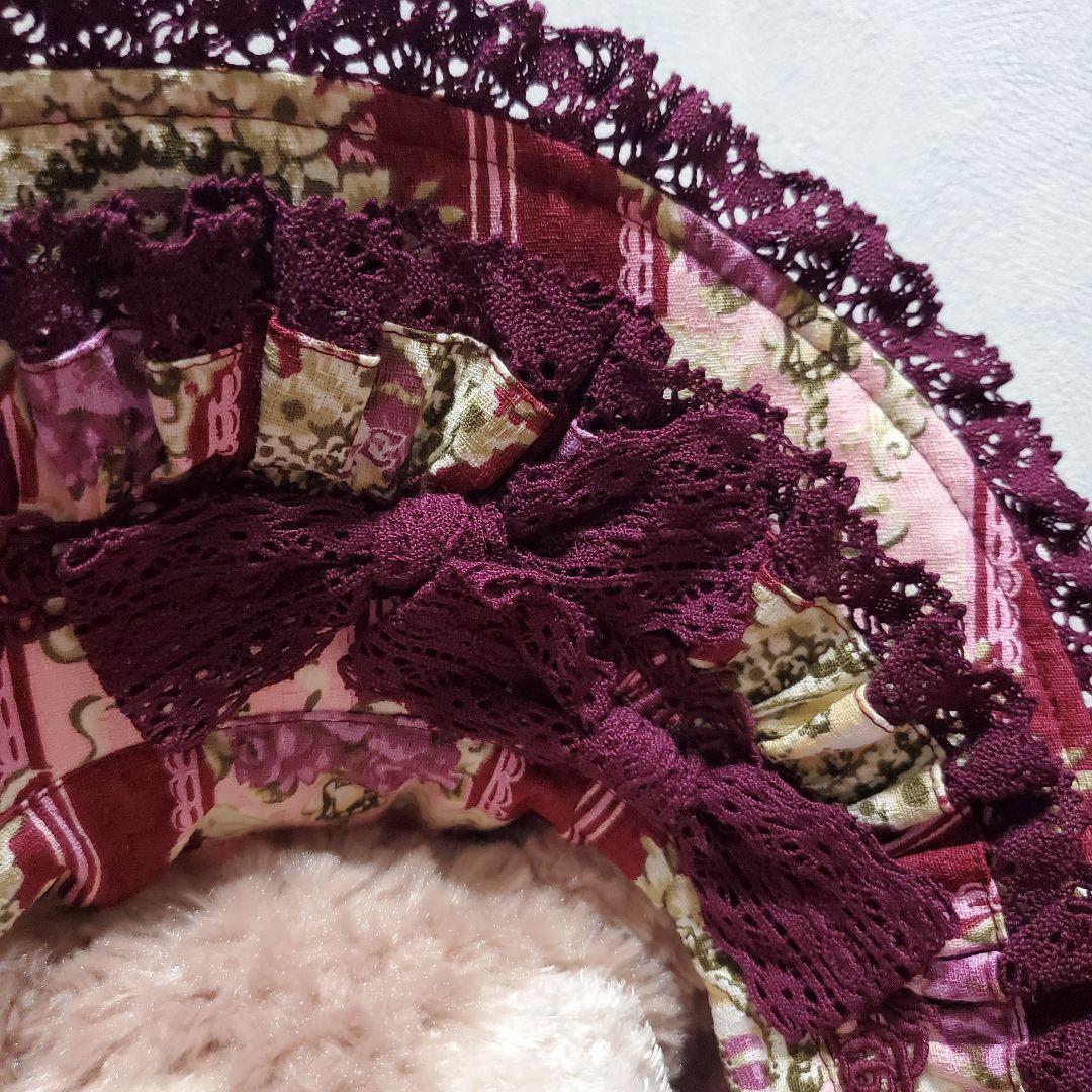 アリスアンドザパイレーツ Queen's coach柄コルセットスカート ボンネ