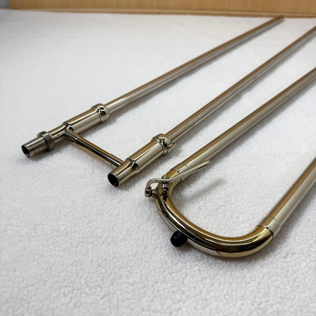 Kawai B&S ドイツ製　テナーバストロンボーン　カワイ　トロンボーン