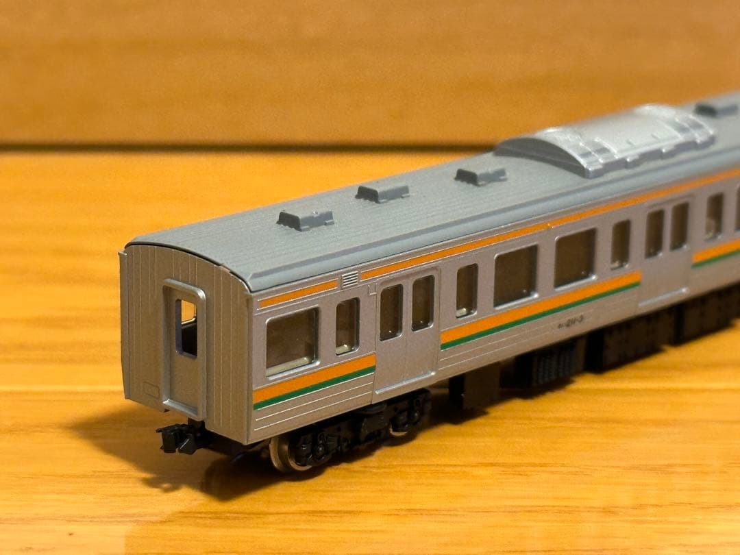 TOMIX 211系0番台 10両セット 鉄道模型 【即購入可】