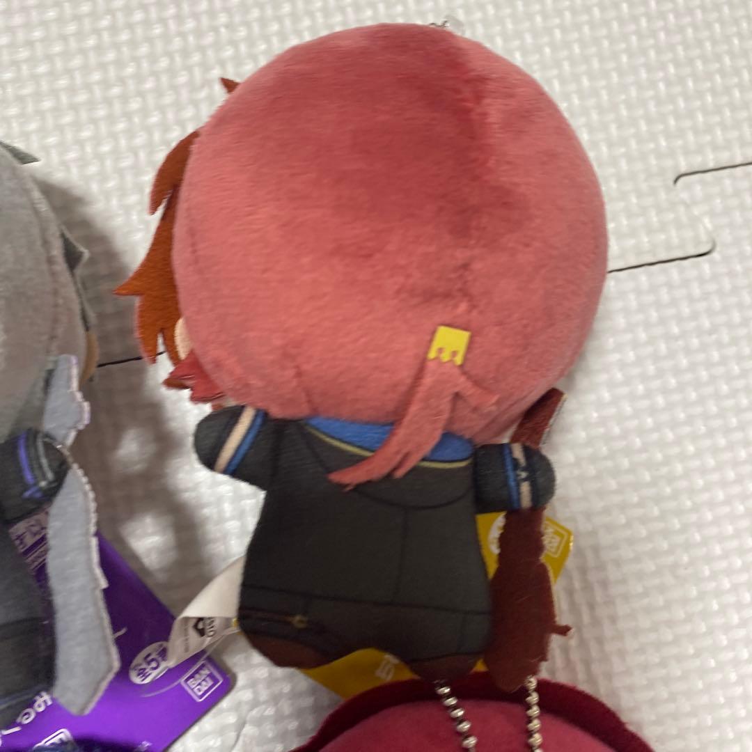 タグ付き 魔法使いの約束　東の国　中央の国　北の国 ちびぐるみのまとめ売りセット