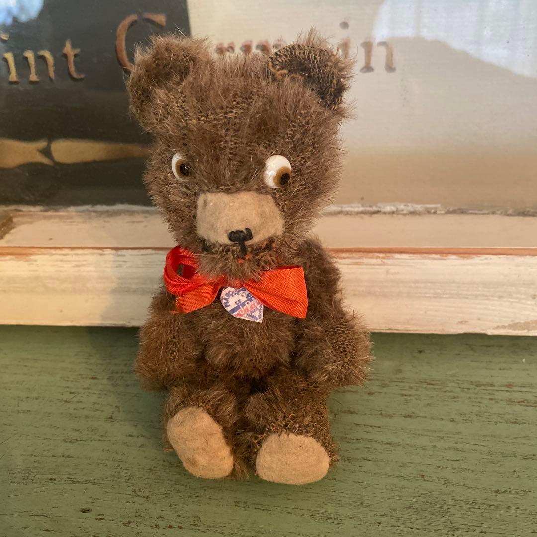 JPMベア JPM BEAR フレンチベア　ヴィンテージ ベア　jpm ベア