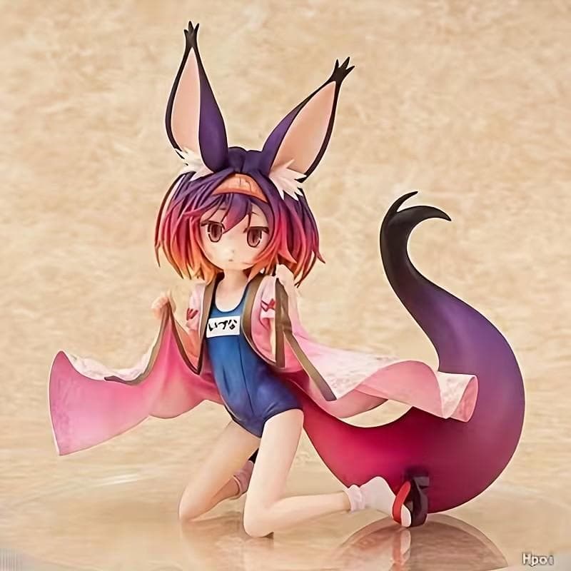アニメゲームノーゲーム・ノーライフ初瀬いづな水着style1/7スケール塗装済